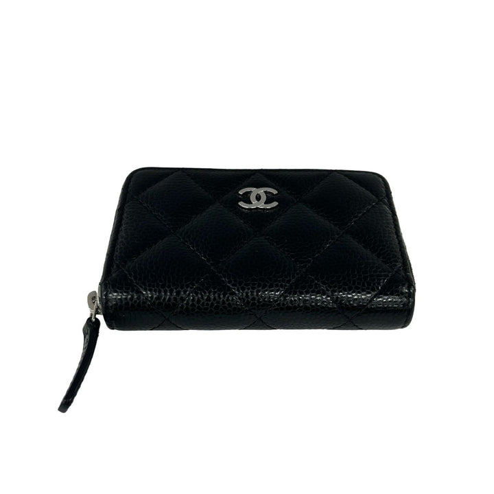 coin case chanel