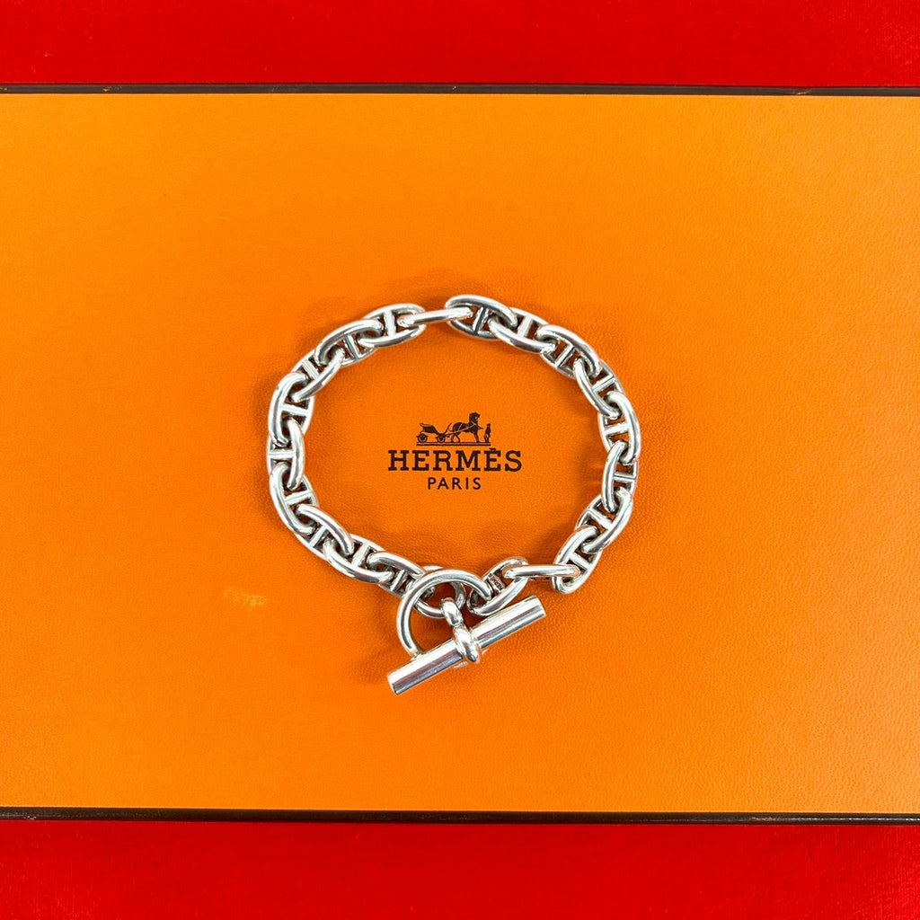 HERMES エルメス (Vintage) シェーヌダンクル PM マルジェラ期
