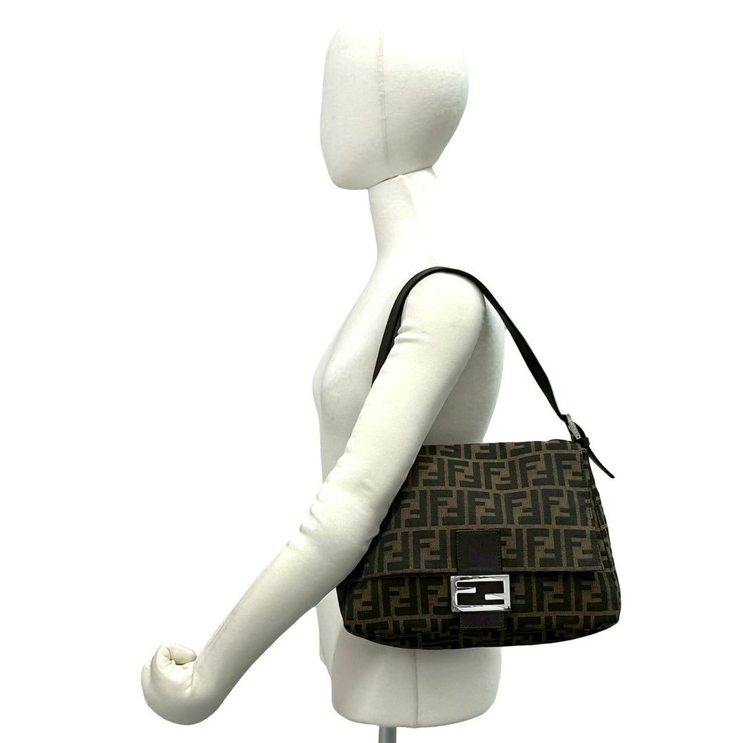 shoulder bag fendi mamma bucket