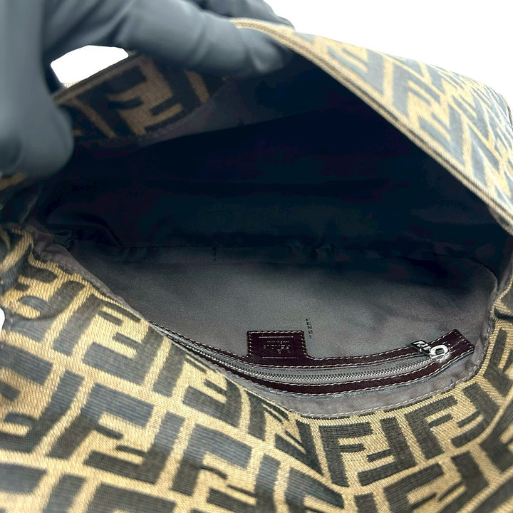 shoulder bag fendi mamma bucket