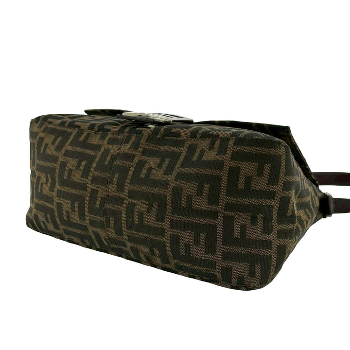 shoulder bag fendi mamma bucket