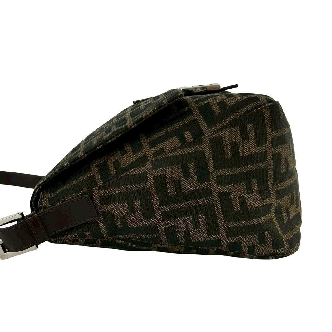shoulder bag fendi mamma bucket