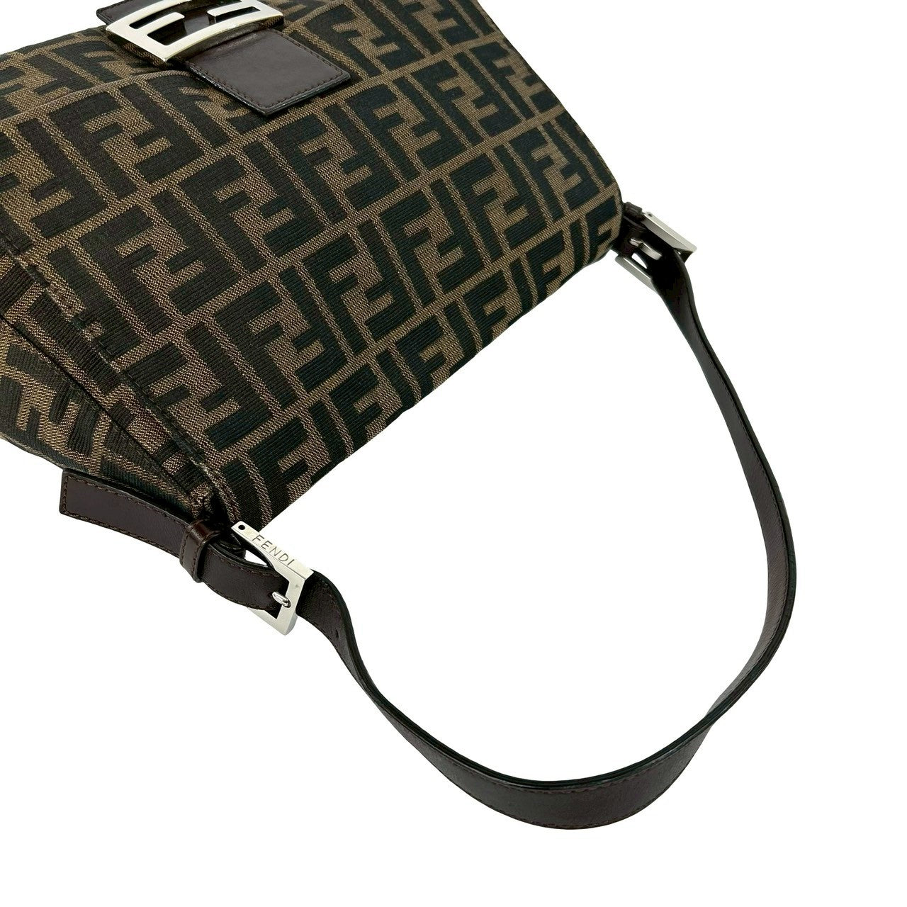 FENDI フェンディ (Vintage) マンマバケット ショルダーバッグ – Trip