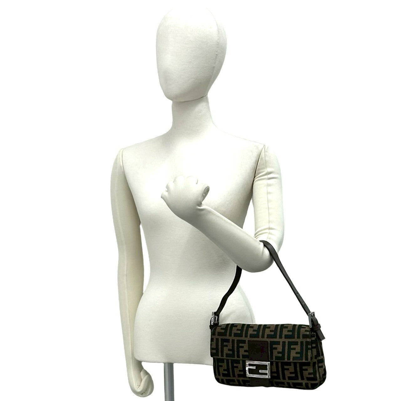リ*ン様 FENDI フェンディ マンマバケット ハンドバッグ FENDI フェンディ (Vintage) マンマバケット ハンドバッグ – Trip