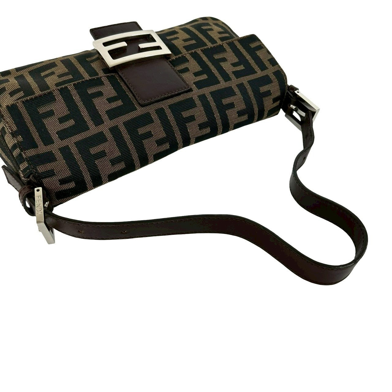FENDI フェンディ (Vintage) マンマバケット ハンドバッグ – Trip
