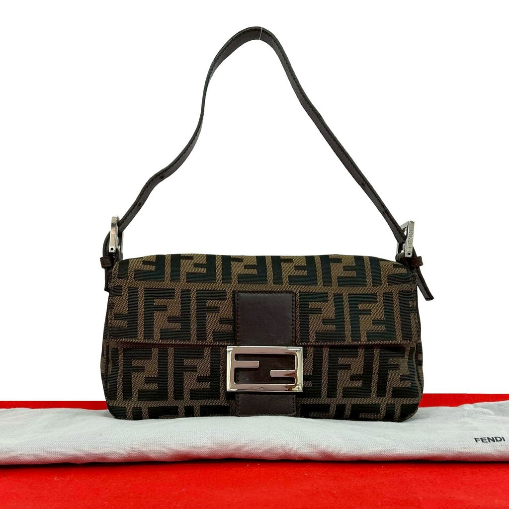 FENDI フェンディ (Vintage) マンマバケット ハンドバッグ – Trip