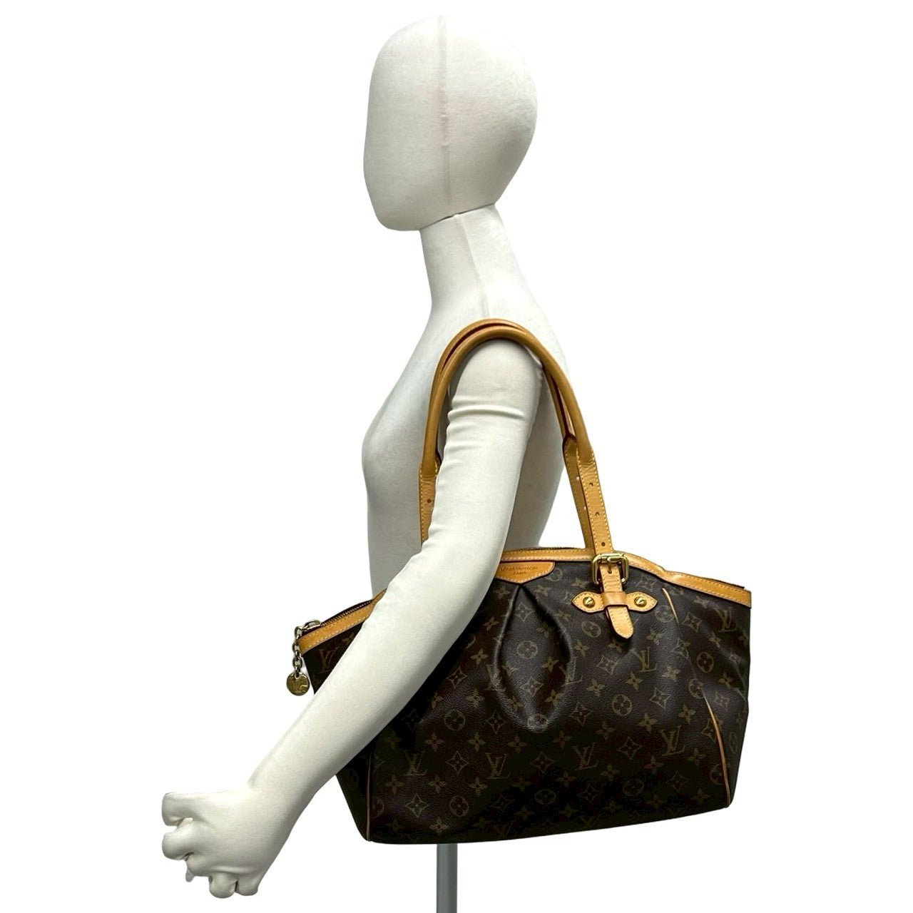 LOUIS VUITTON ルイヴィトン ティヴォリ GM トートバッグ – Trip
