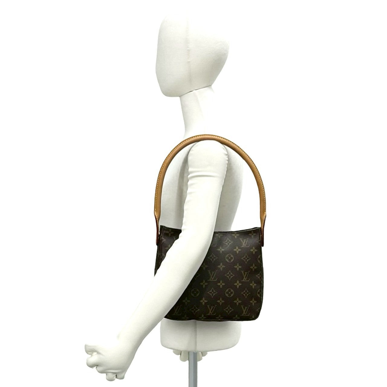 LOUIS VUITTON ルイヴィトン ルーピング MM ショルダーバッグ – Trip