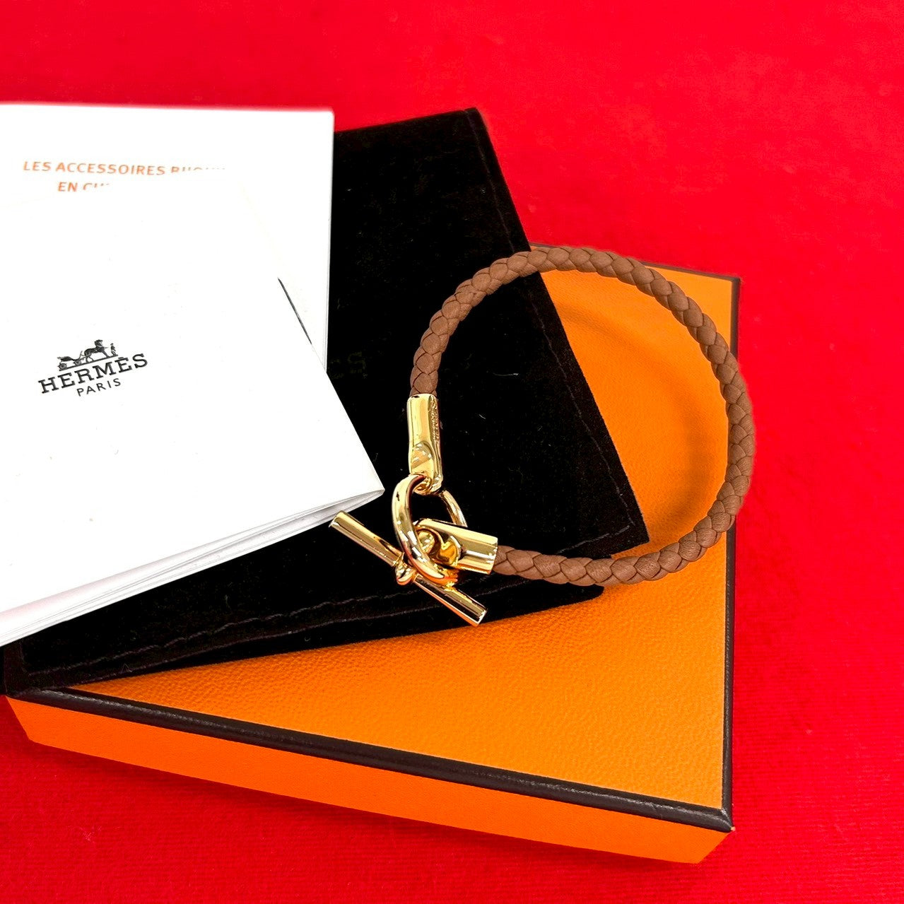 HERMES エルメス グレナン ブレスレット – Trip