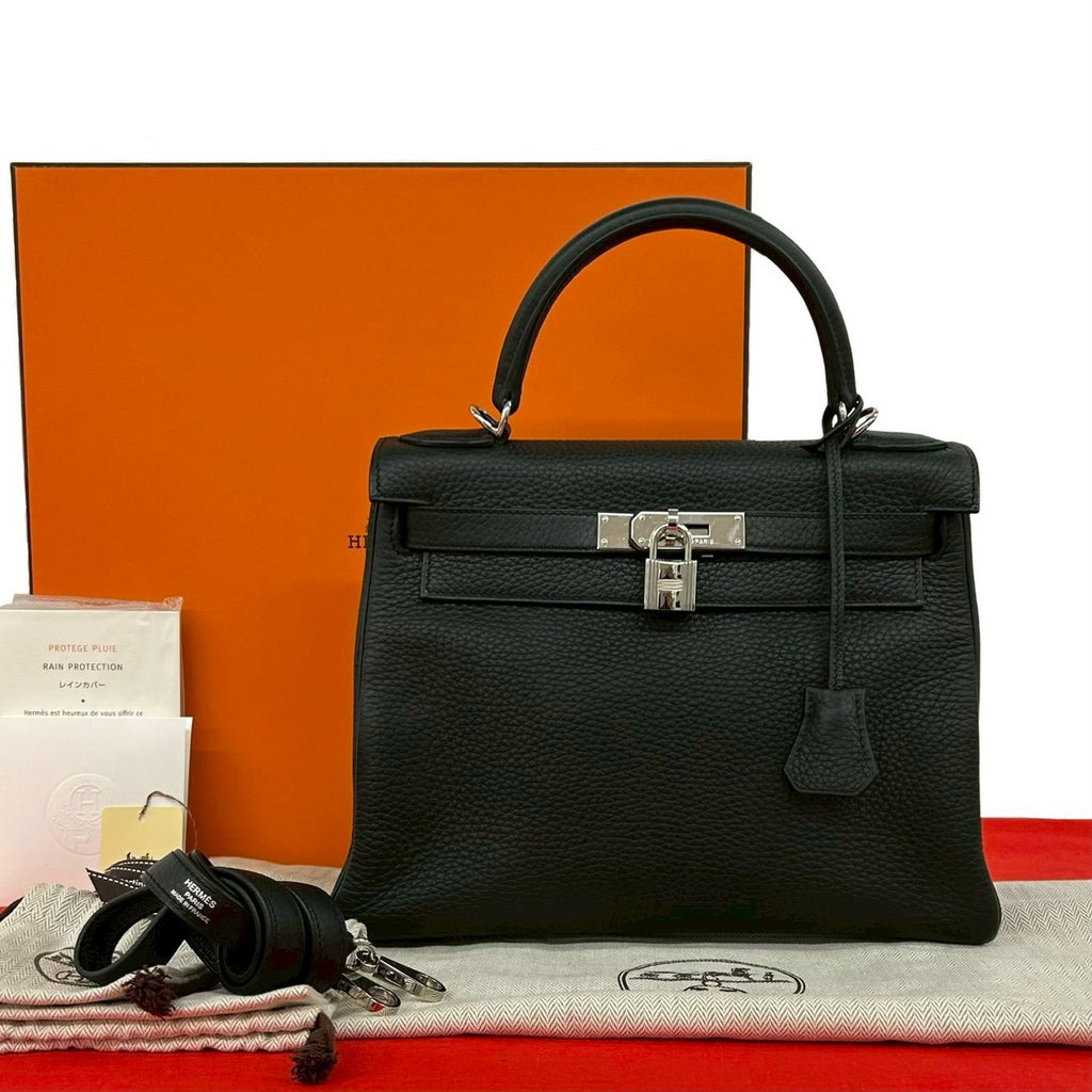 HERMES 空き箱　ケリー28 HERMES エルメス ケリー 28 ショルダーバッグ – Trip