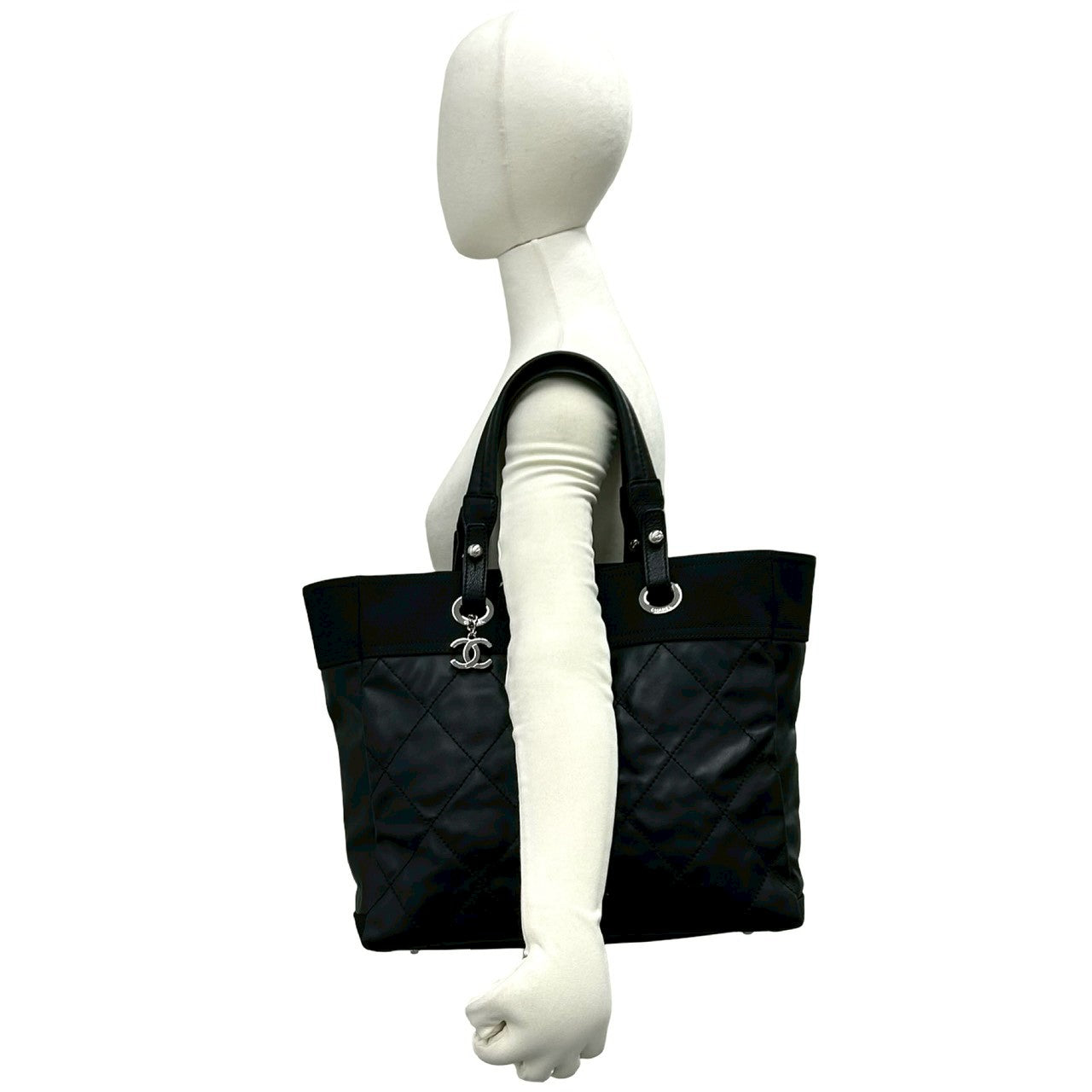CHANEL シャネル パリビアリッツ MM トートバッグ – Trip