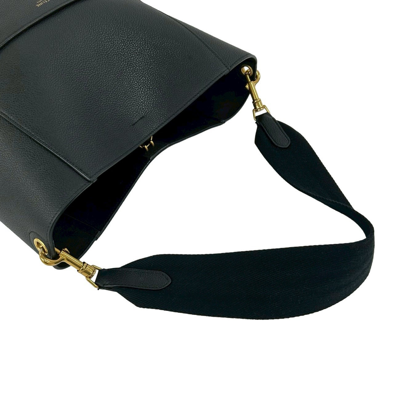 CELINE セリーヌ サングルバケット ショルダーバッグ – Trip