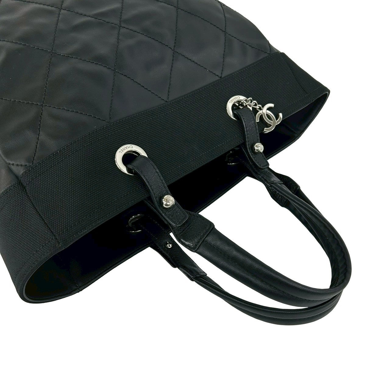 CHANEL シャネル パリビアリッツ MM トートバッグ – Trip