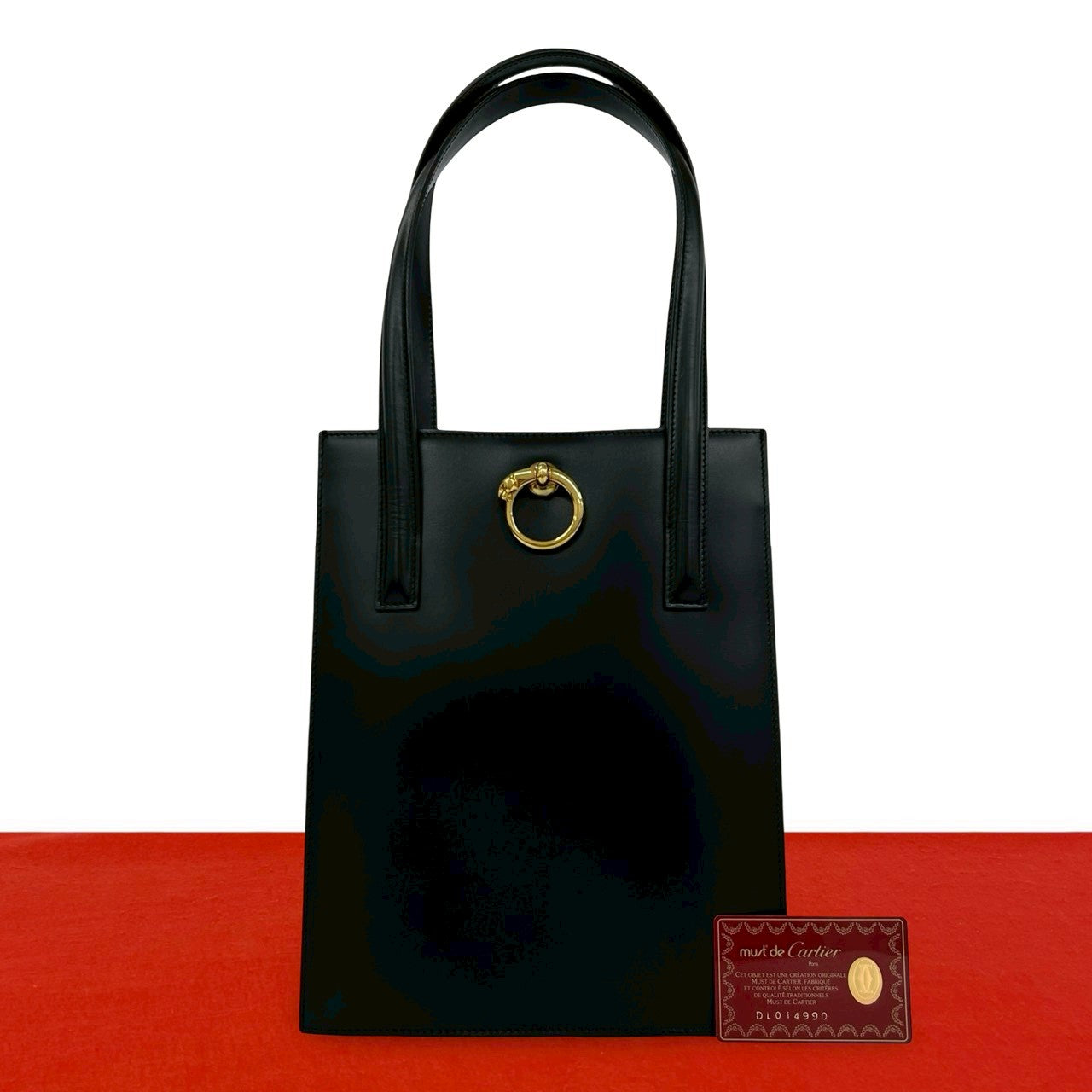 CARTIER カルティエ (Vintage) トートバッグ – Trip