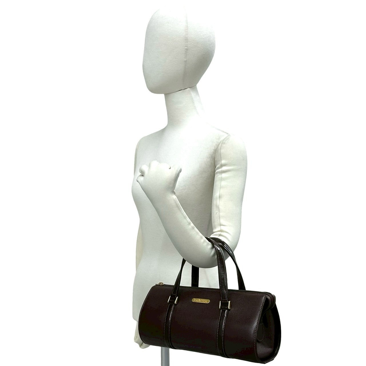 BURBERRY バーバリー (Vintage) ハンドバッグ – Trip