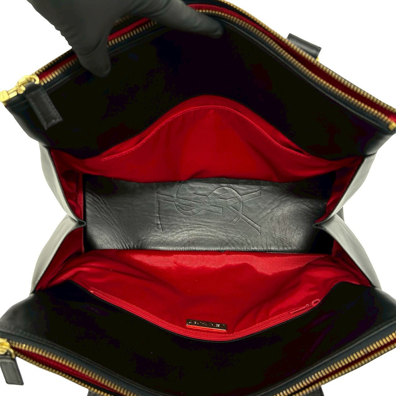YVES SAINT LAURENT イヴ・サンローラン トートバッグ – Trip