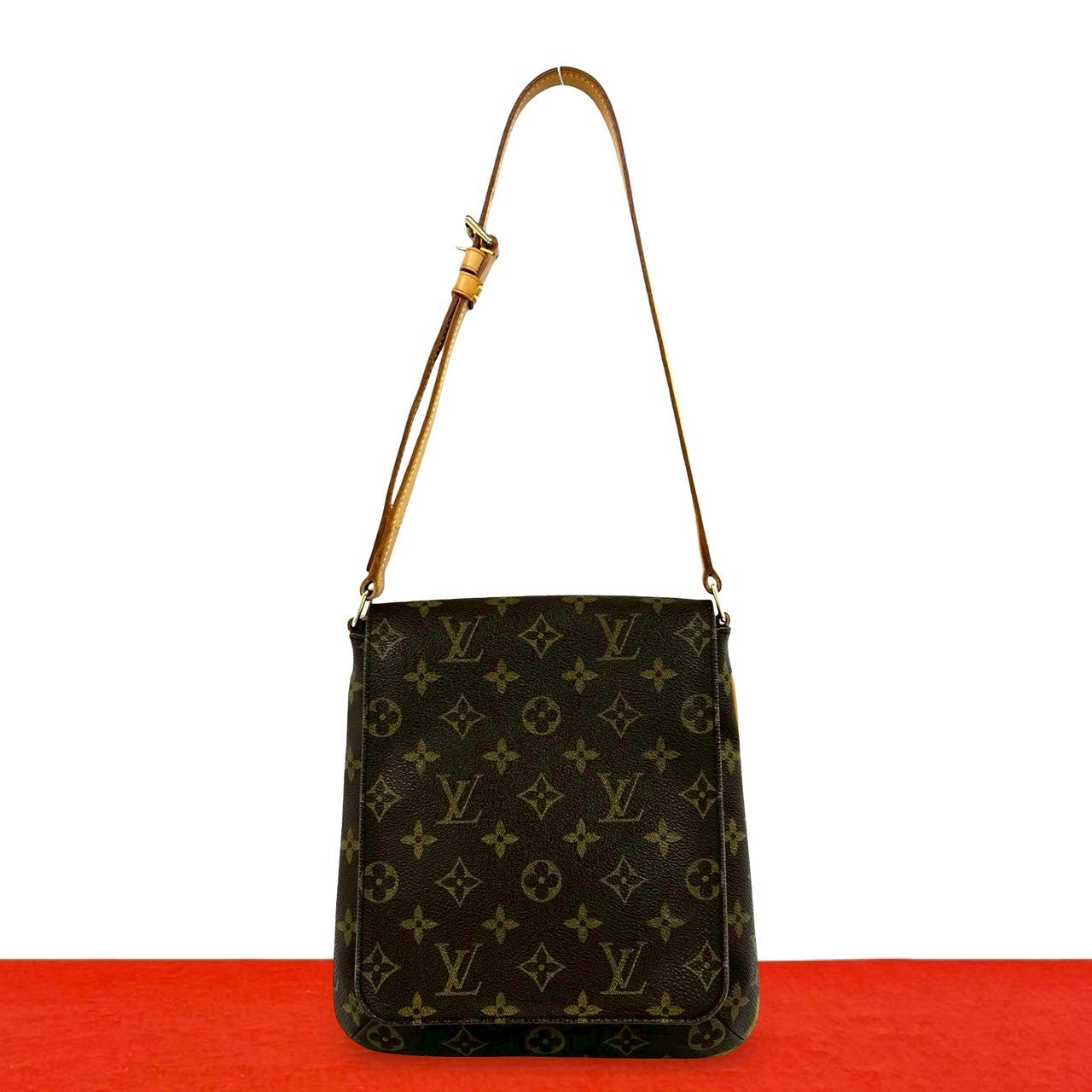 ルイヴィトン ミュゼット サルサ バッグ LOUIS VUITTON ルイヴィトン (Vintage) ミュゼットサルサ ショルダー
