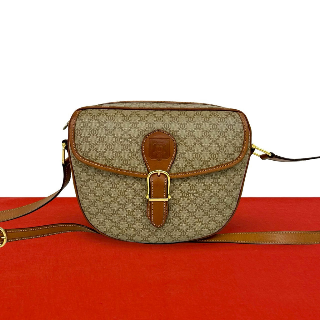 CELINE　旅行カバン CELINE セリーヌ (Vintage) ショルダーバッグ – Trip