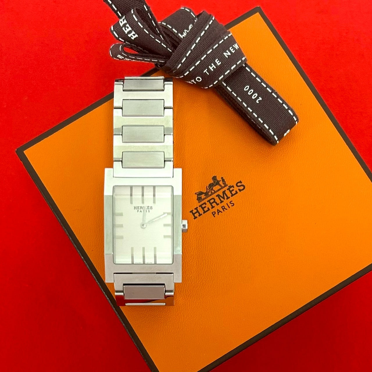 HERMES エルメス タンデム 腕時計 – Trip