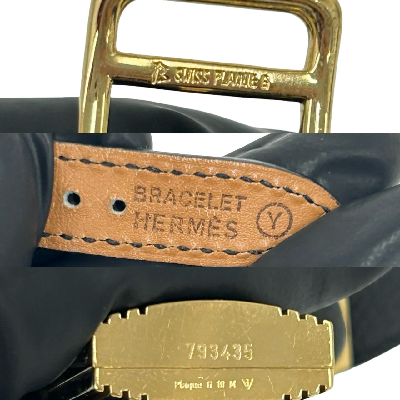 HERMES エルメス (Vintage) ケリー ウォッチ 腕時計 – Trip