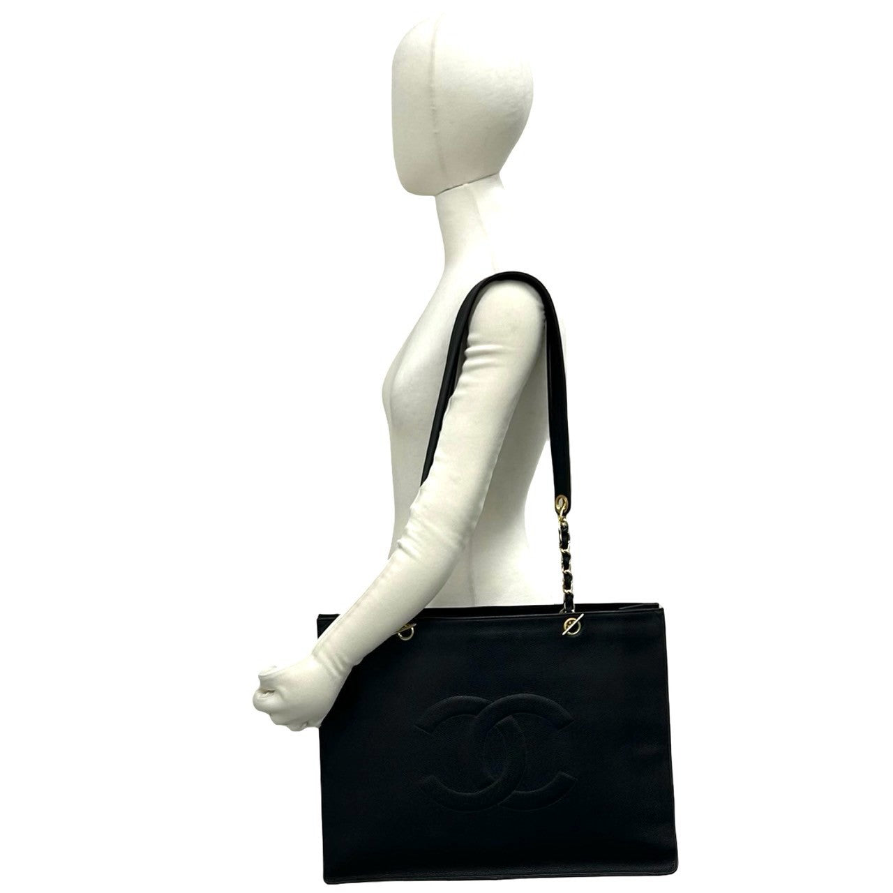CHANEL シャネル (Vintage) トートバッグ – Trip