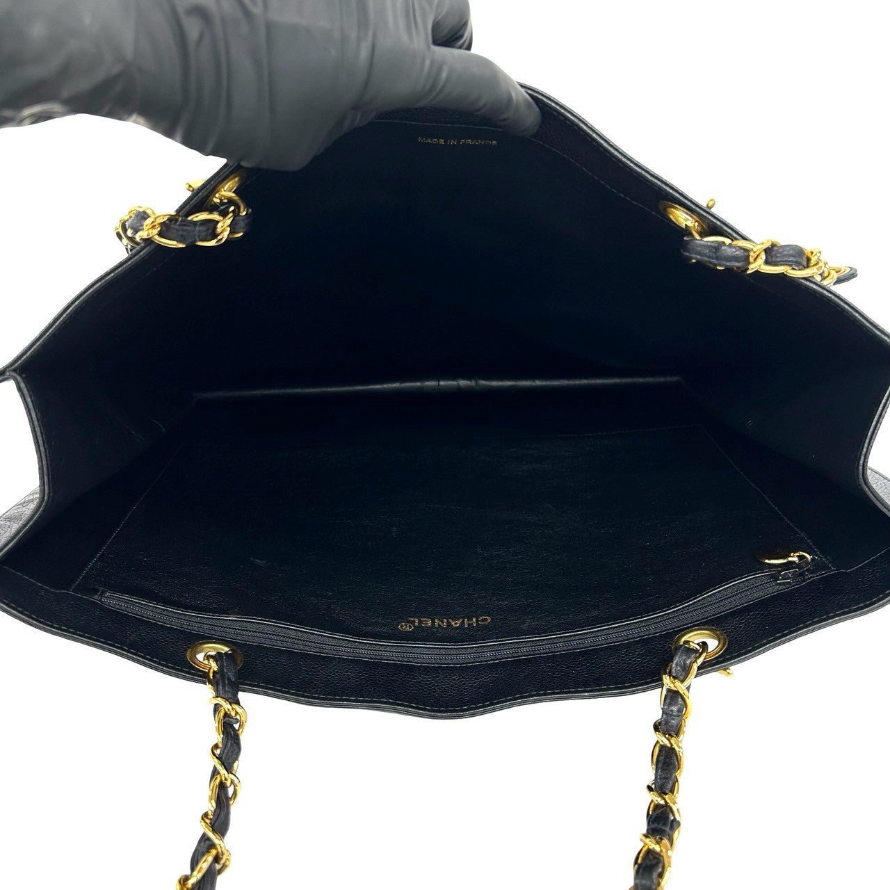 CHANEL シャネル (Vintage) トートバッグ – Trip