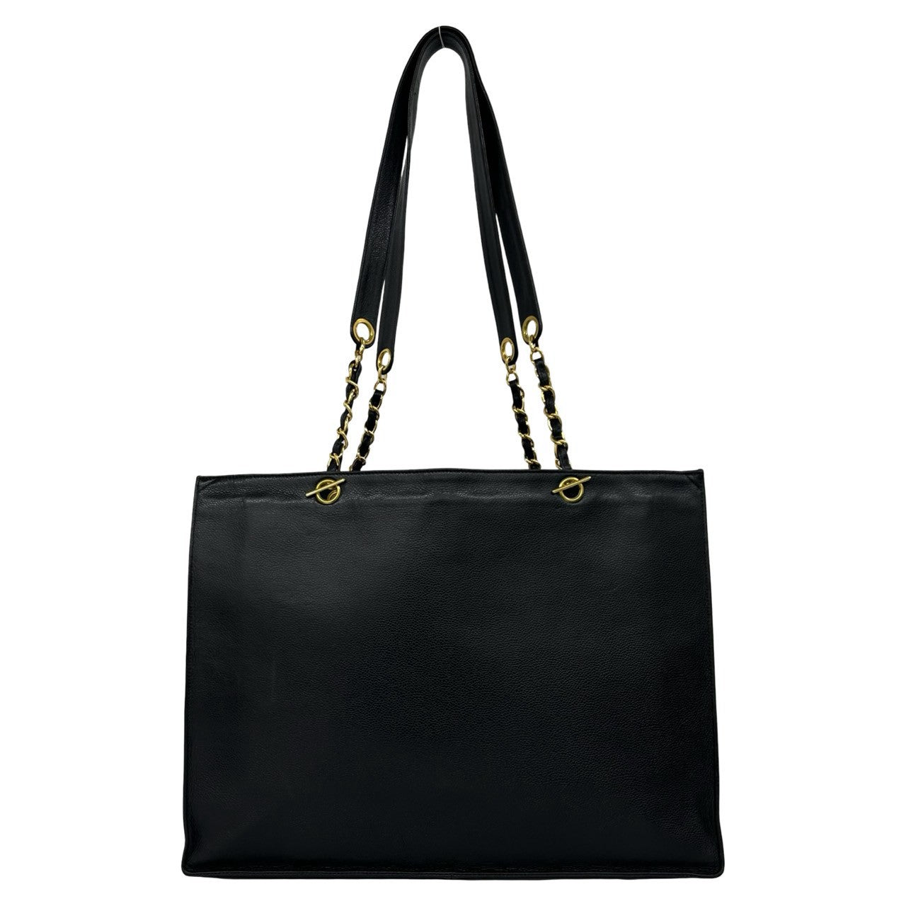 たんぽぽ　CHANELシャネル　トートバッグ CHANEL シャネル (Vintage) トートバッグ – Trip