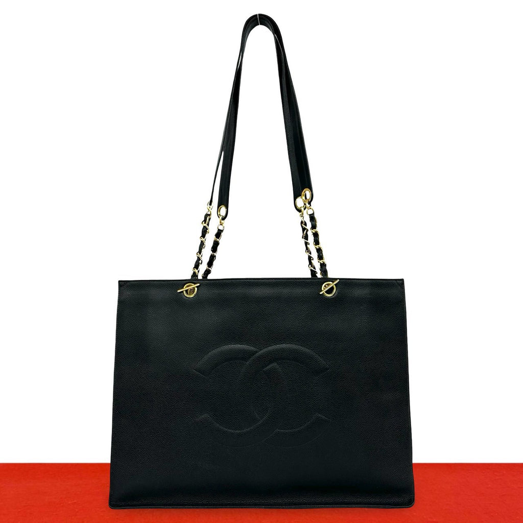 CHANEL トートバッグ CHANEL シャネル (Vintage) トートバッグ – Trip