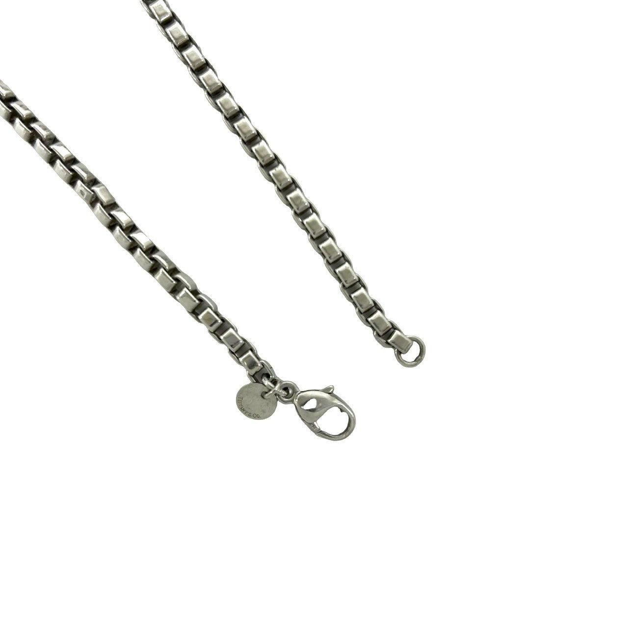 正規極美品！ティファニーベネチアンネックレス！TIFFANY TIFFANY&Co. ティファニー (Vintage) ベネチアン ネックレス – Trip