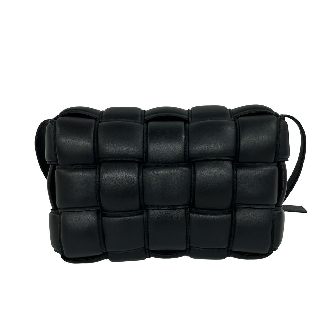 BOTTEGA VENETA ボッテガヴェネタ パデッドカセット ショルダーバッグ