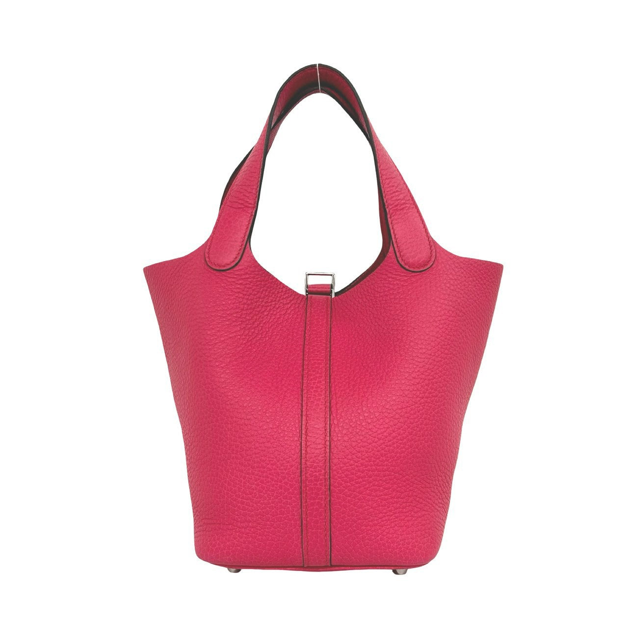 HERMES エルメス ピコタンロック MM ハンドバッグ トリヨンクレマンス