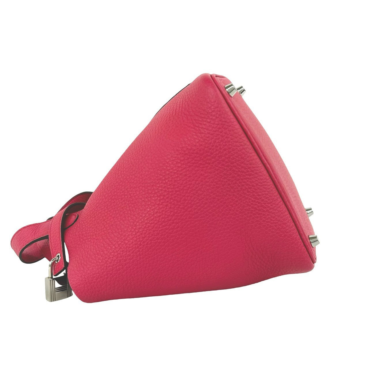 HERMES ピコタンロック ハンドバッグ　MM HERMES エルメス ピコタンロック MM ハンドバッグ トリヨンクレマンス