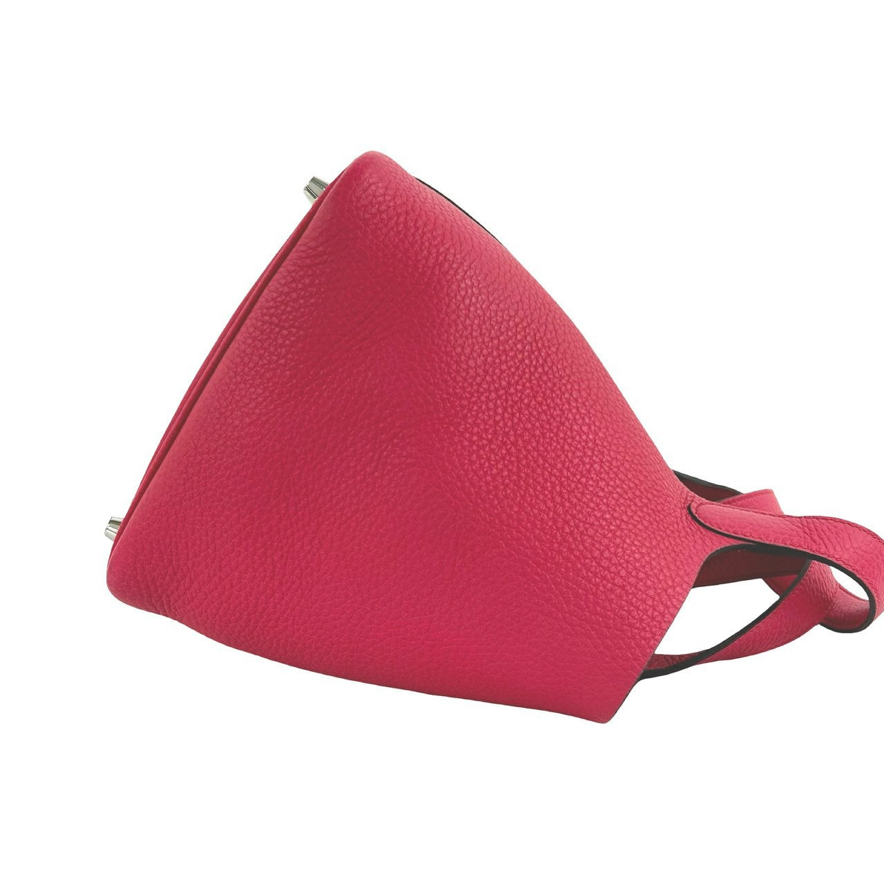 HERMES エルメス ピコタンロック MM ハンドバッグ トリヨンクレマンス