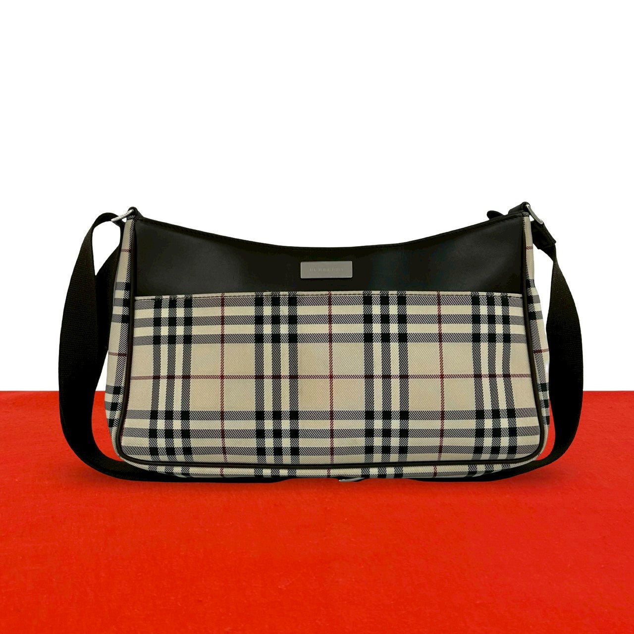 ガリクソン様　　BURBERRY ショルダーバッグ BURBERRY バーバリー ショルダーバッグ – Trip