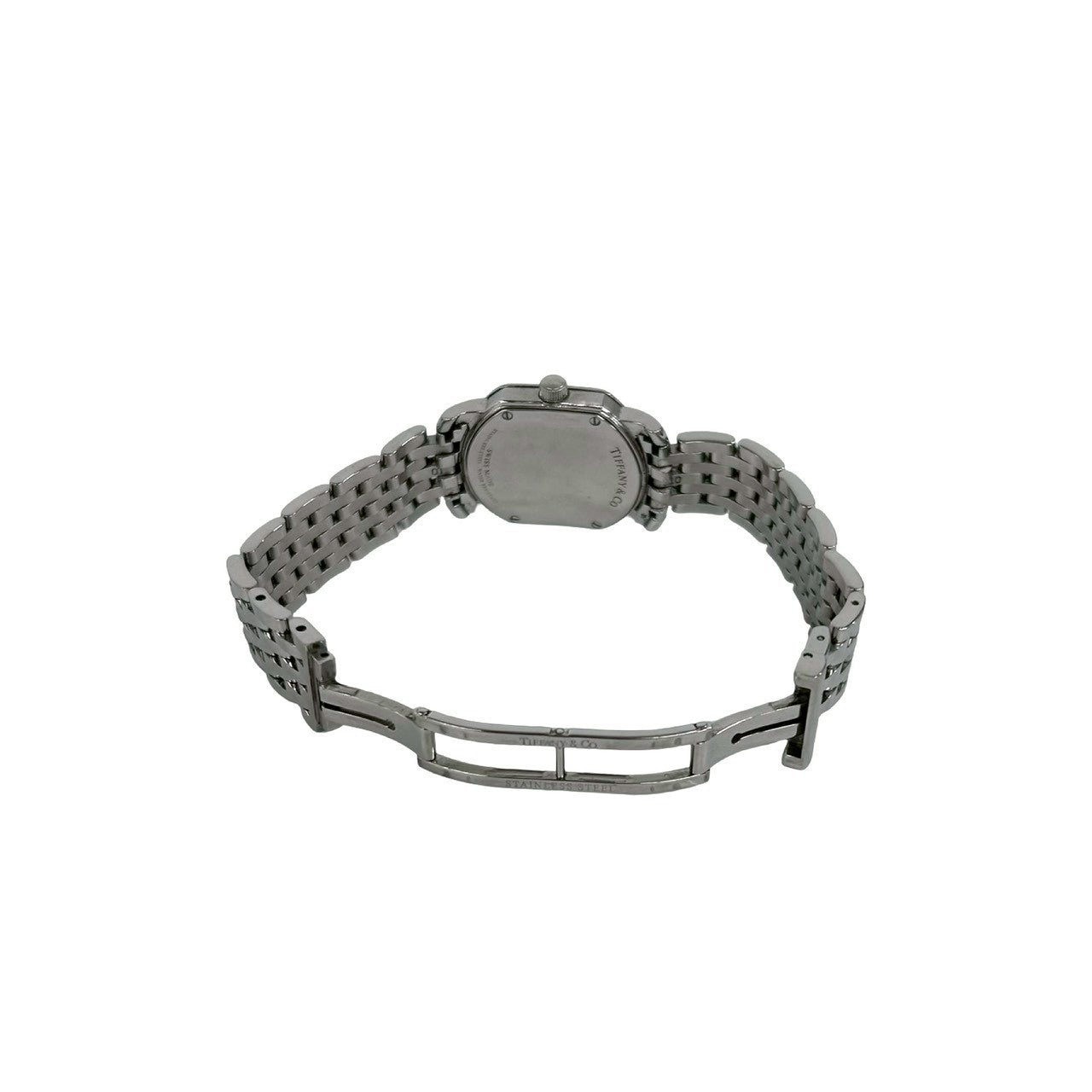TIFFANY&Co. ティファニー (Vintage) マーククーペ 腕時計 – Trip
