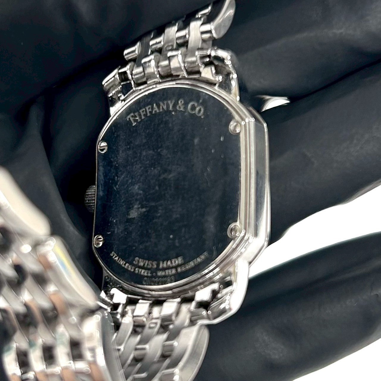 TIFFANY&Co. ティファニー (Vintage) マーククーペ 腕時計 – Trip