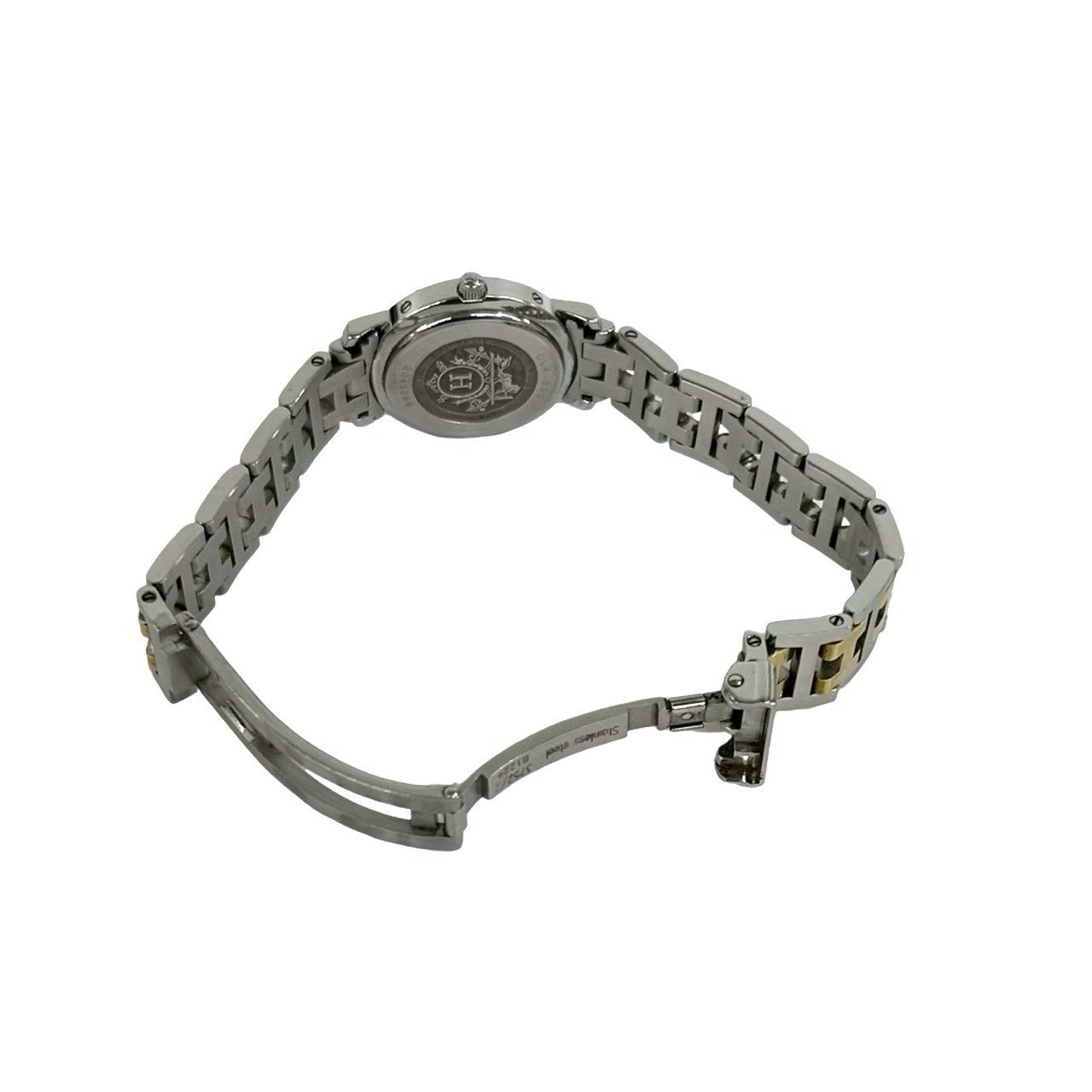 HERMES エルメス クリッパー 腕時計 – Trip