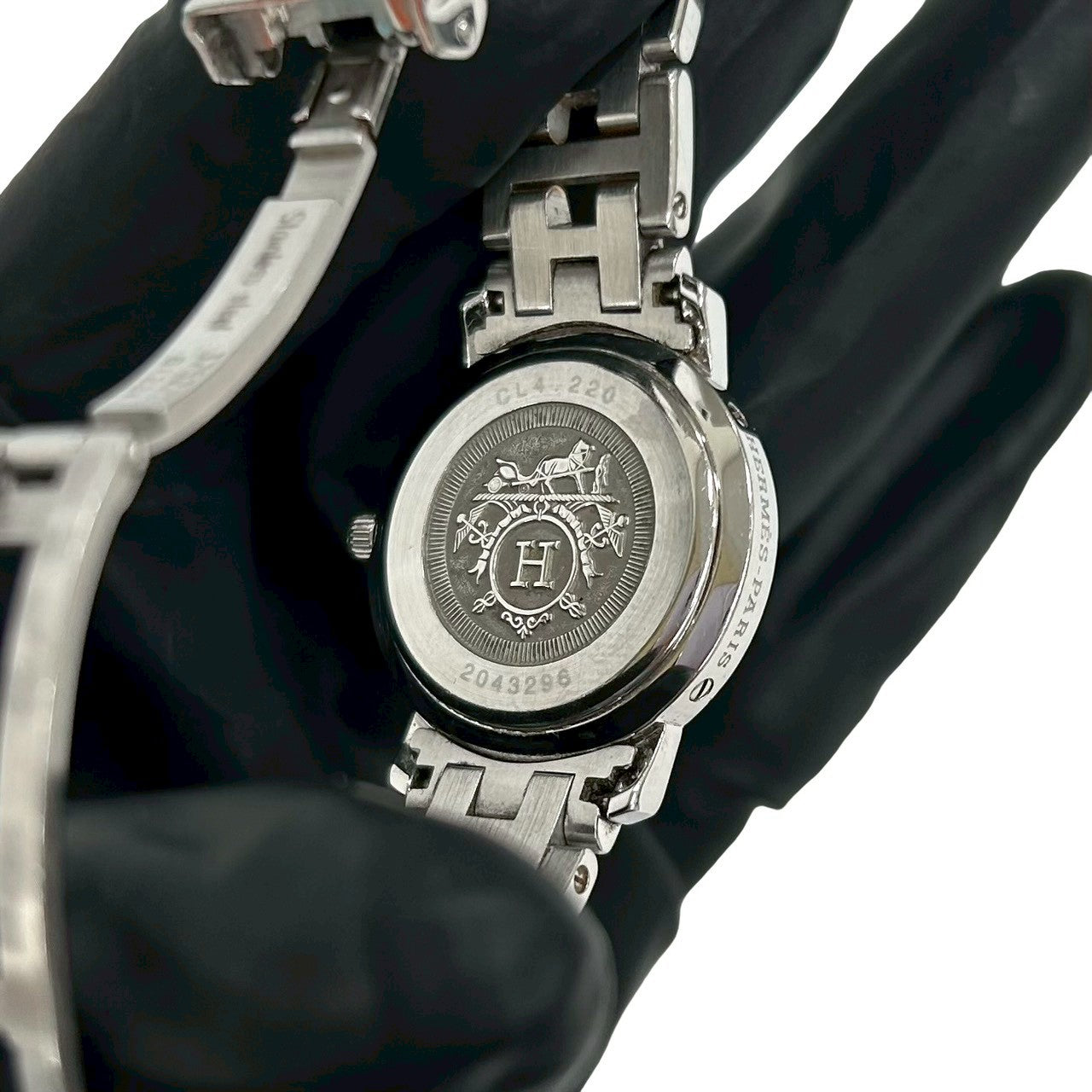 HERMES エルメス クリッパー 腕時計 – Trip