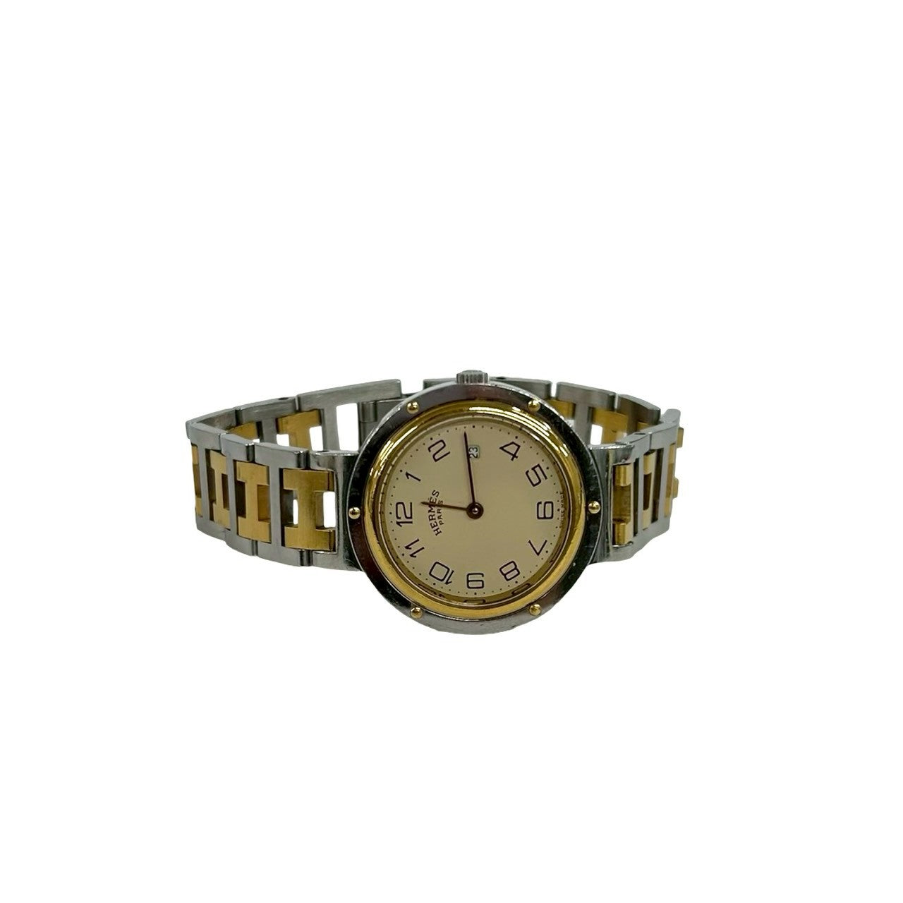 HERMES エルメス (Vintage) クリッパー 腕時計 – Trip