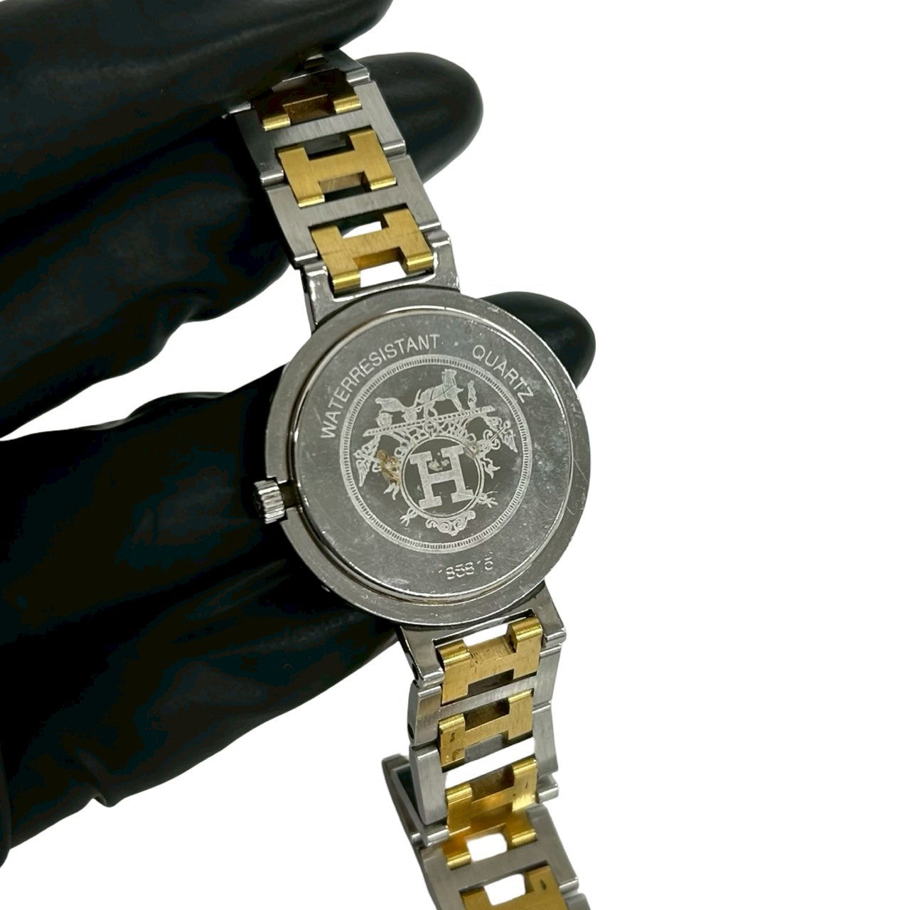 HERMES エルメス (Vintage) クリッパー 腕時計 – Trip
