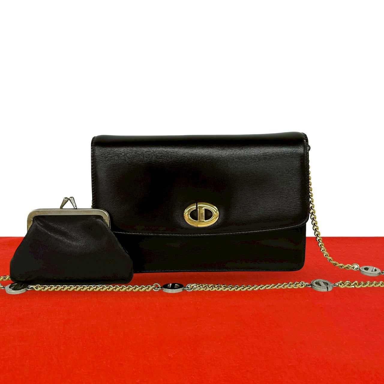 Christian Dior ディオール (Vintage) ショルダーバッグ – Trip