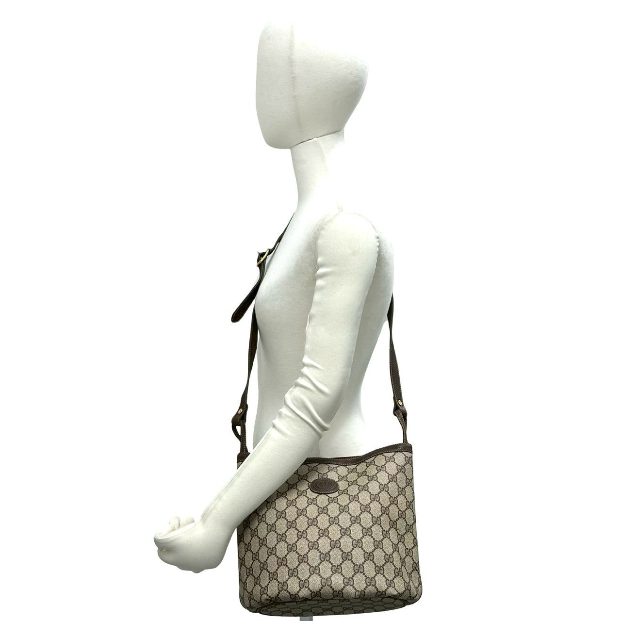 GUCCI グッチ (Vintage) ショルダーバッグ – Trip