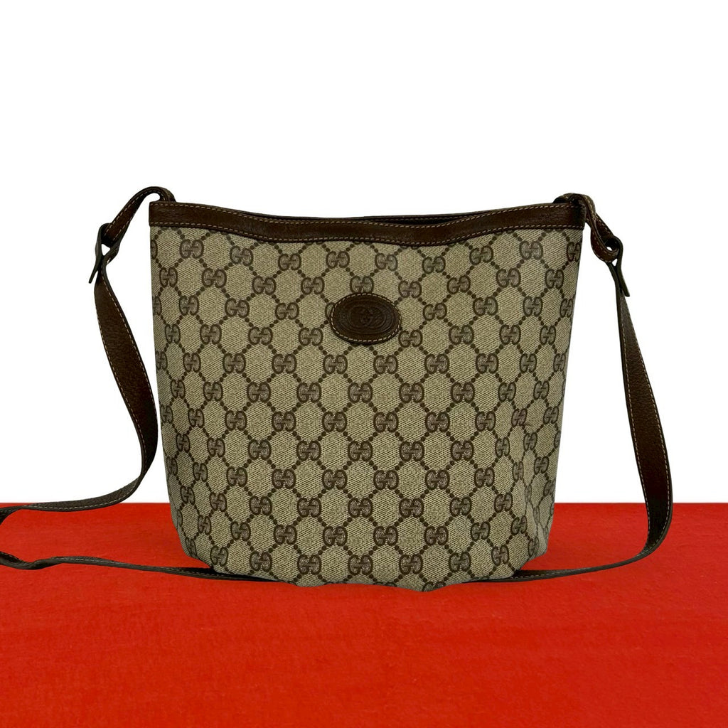 GUCCI グッチ (Vintage) ショルダーバッグ – Trip