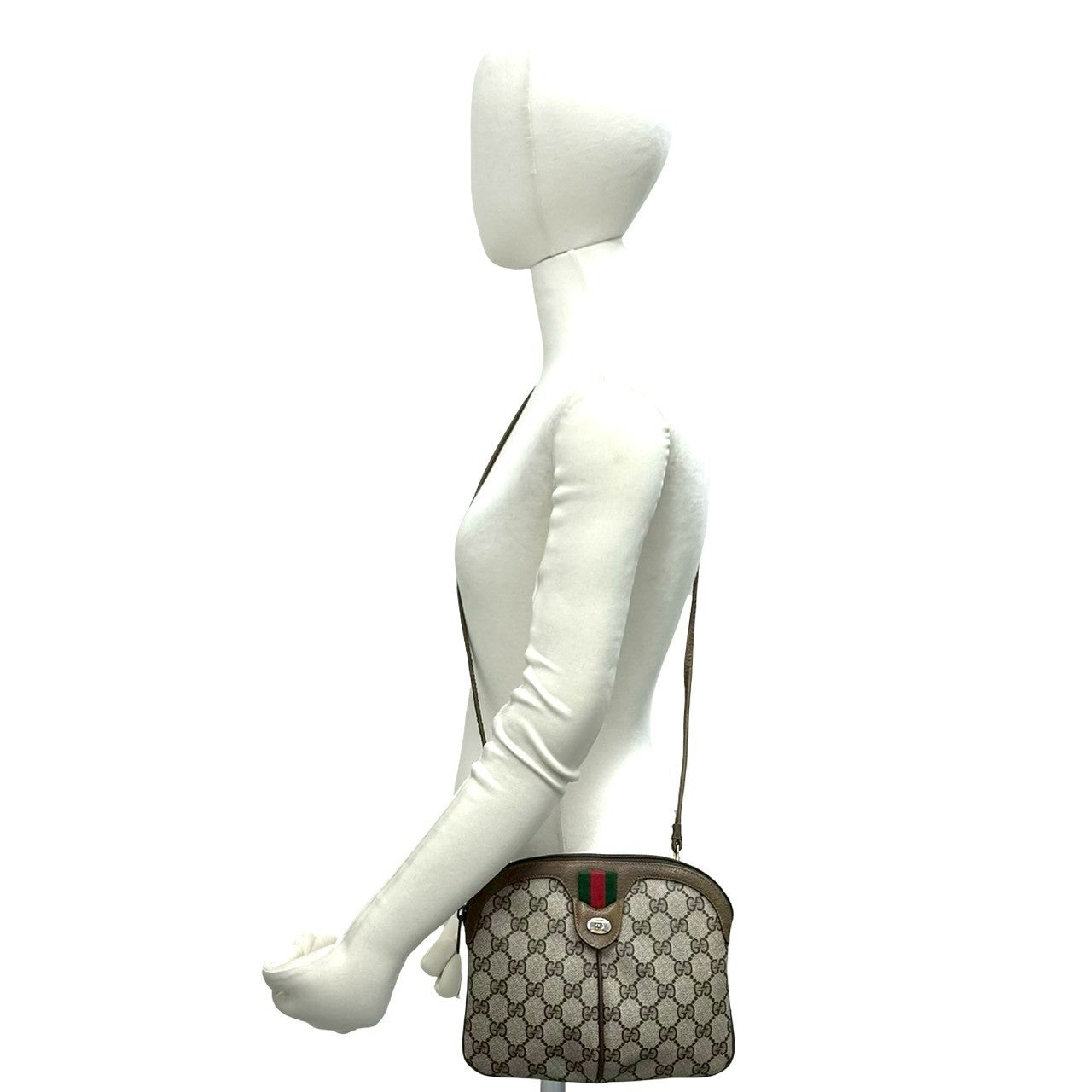 GUCCI グッチ (Vintage) ショルダーバッグ – Trip