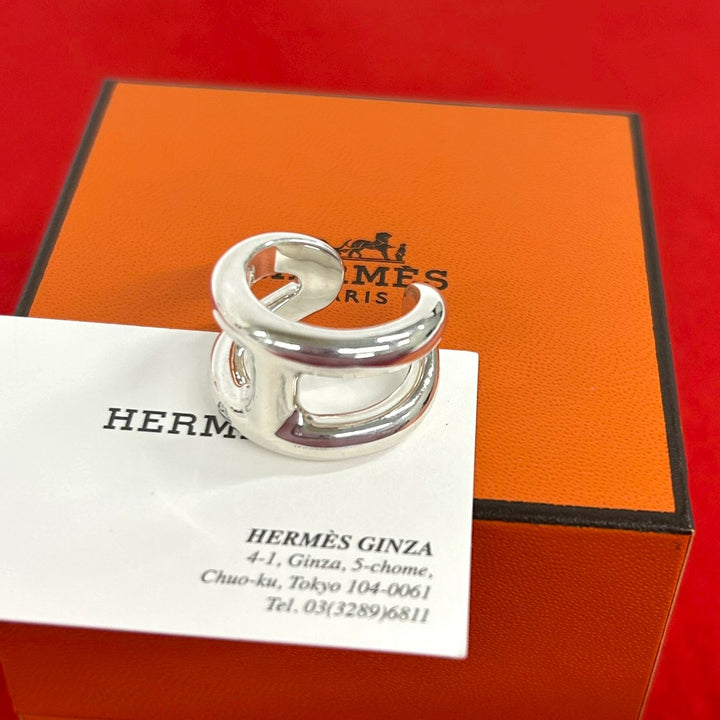 リング・指輪 エルメス オスモズ PM リング