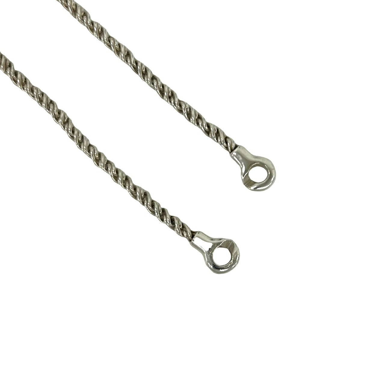 TIFFANY&Co. ティファニー (Vintage) ツイストロープ ネックレス – Trip