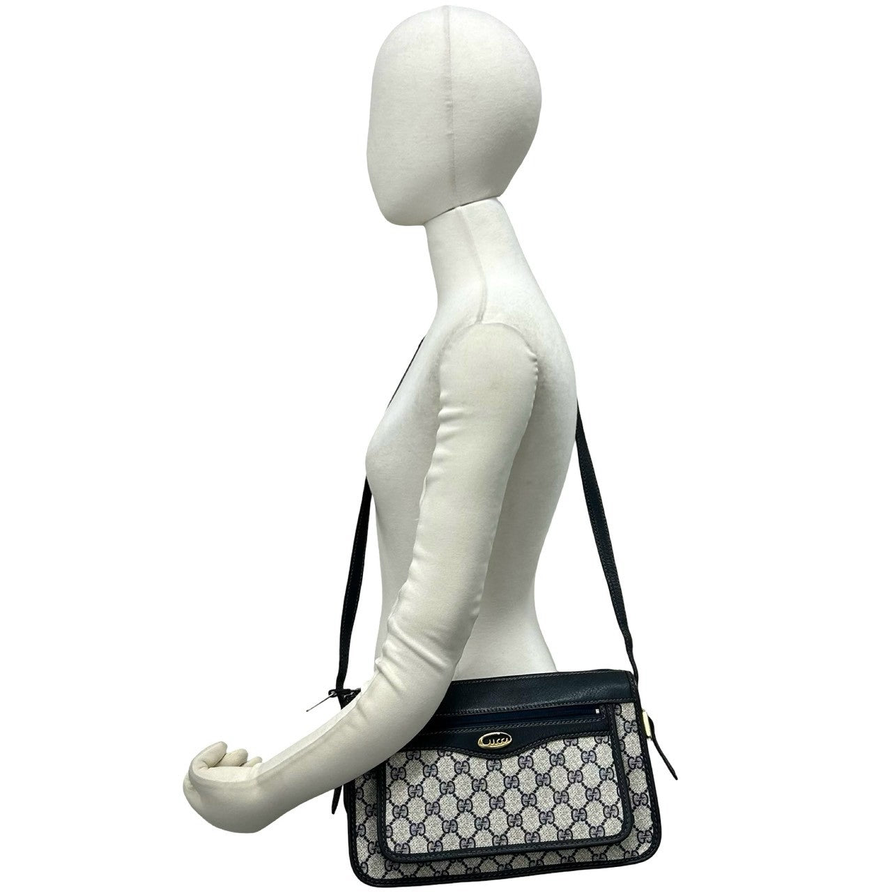 GUCCI グッチ (Vintage) ショルダーバッグ – Trip