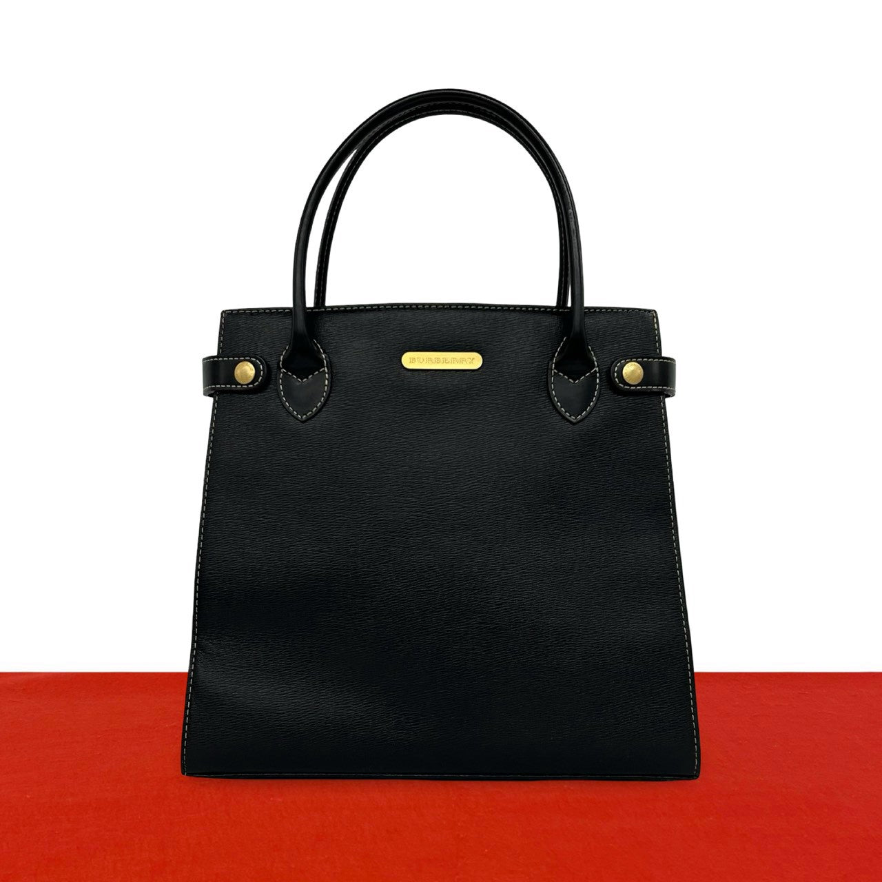 BURBERRY ハンドバッグ BURBERRY バーバリー (Vintage) ハンドバッグ – Trip