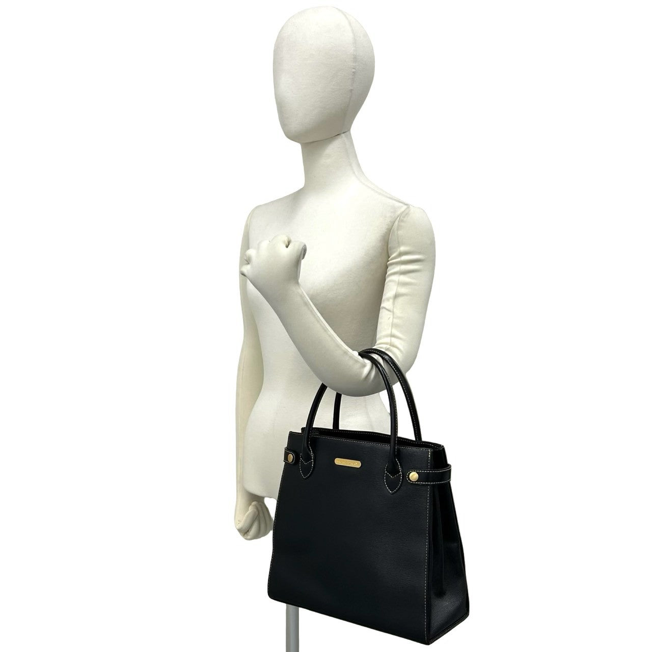 BURBERRY ハンドバッグ BURBERRY バーバリー (Vintage) ハンドバッグ – Trip