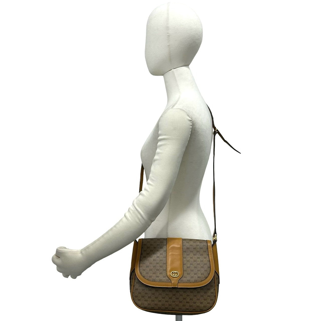GUCCI グッチ (Vintage) ショルダーバッグ – Trip